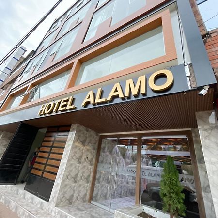 El Alamo, Ejecutivo Y Spa Cuzco Exteriér fotografie