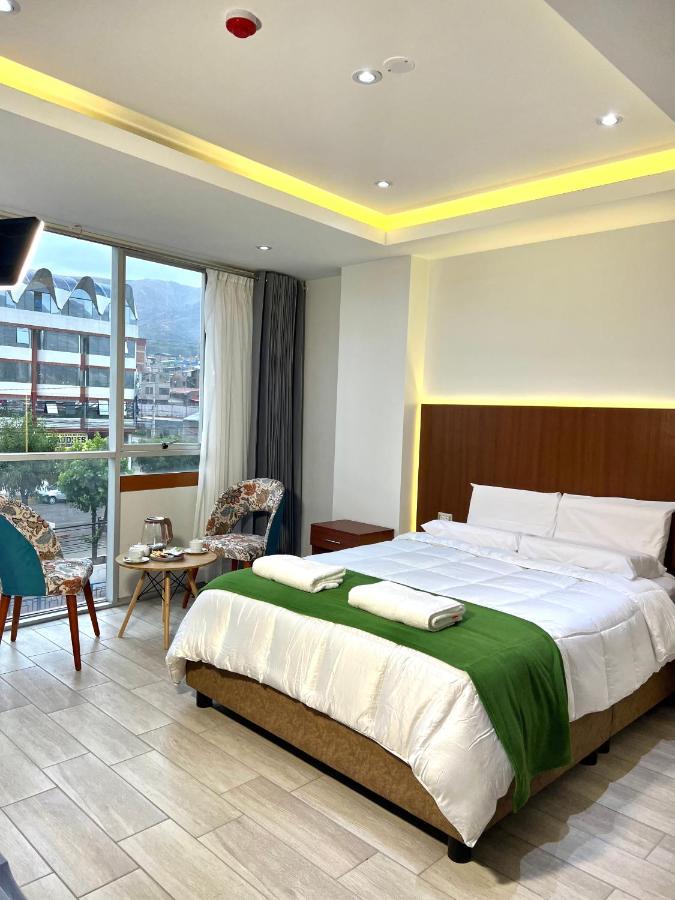El Alamo, Ejecutivo Y Spa Cuzco Exteriér fotografie