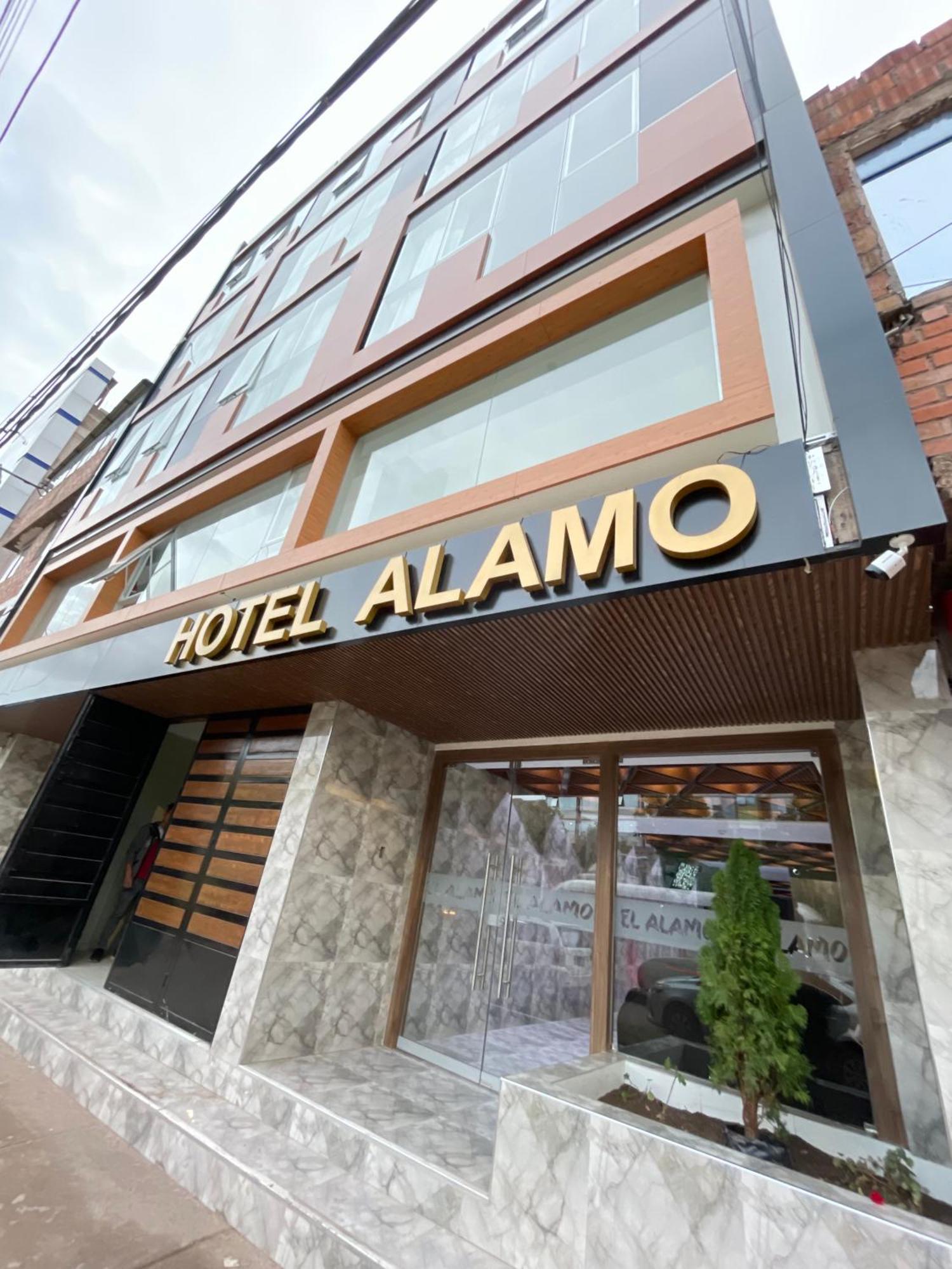 El Alamo, Ejecutivo Y Spa Cuzco Exteriér fotografie